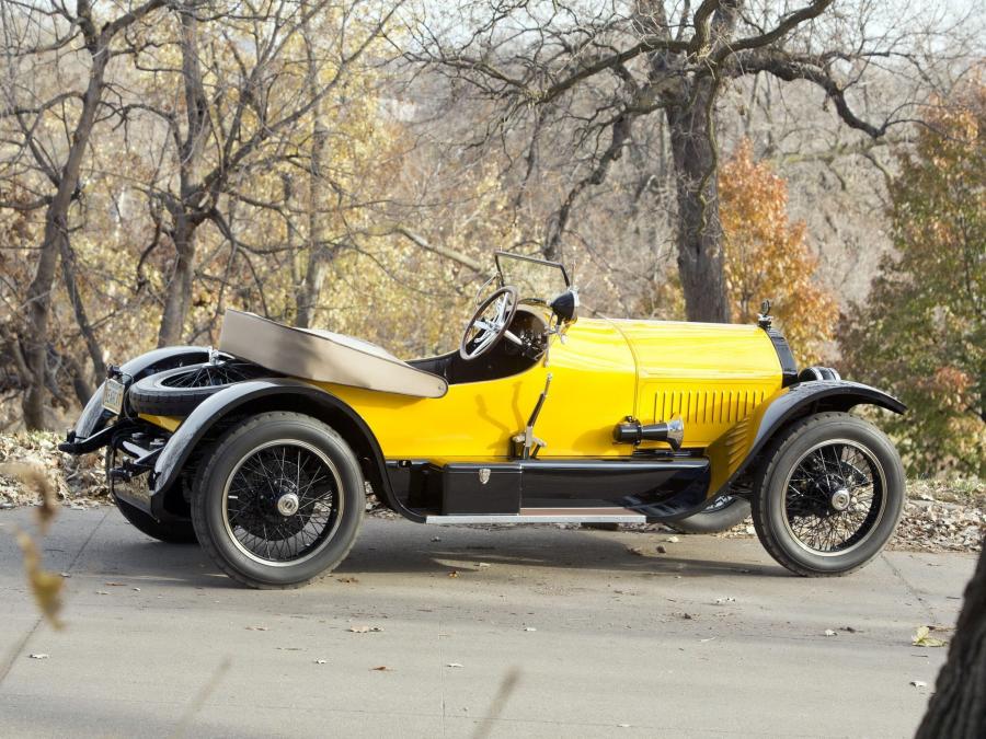  Stutz Bearcat (Series H) 1920 года  (фото 14 из 20)